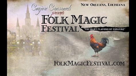 Folk magic festivals in january